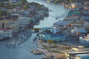 Belize City