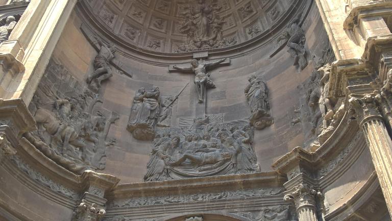 Crucifixion Viana