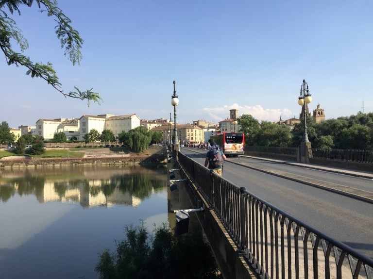Day 7 Into Logrono