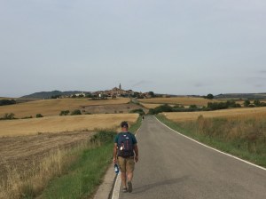 Day 7 Up to Torres del Rio