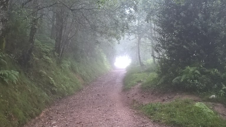 Camino - Faith, not by sight