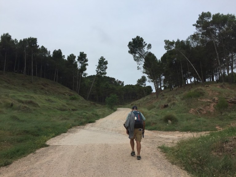 Day 10 Leaving Najera