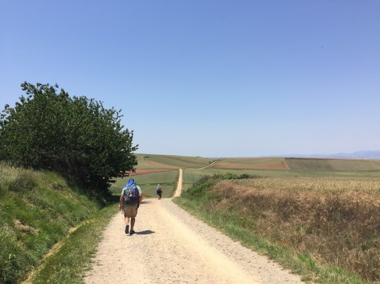 Day 10 Long Trail to Santo Domingo
