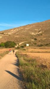 Meseta - Castrojeriz Good Morning