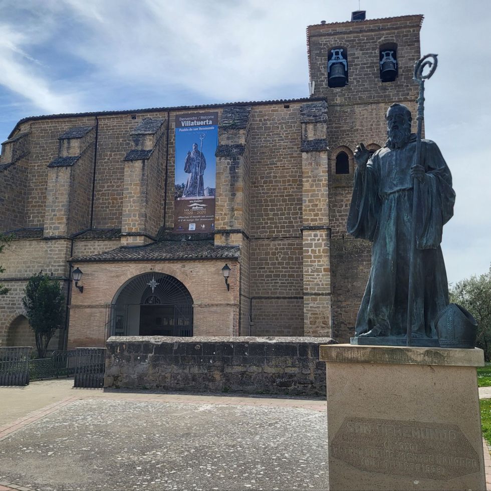 Old Spanish church
